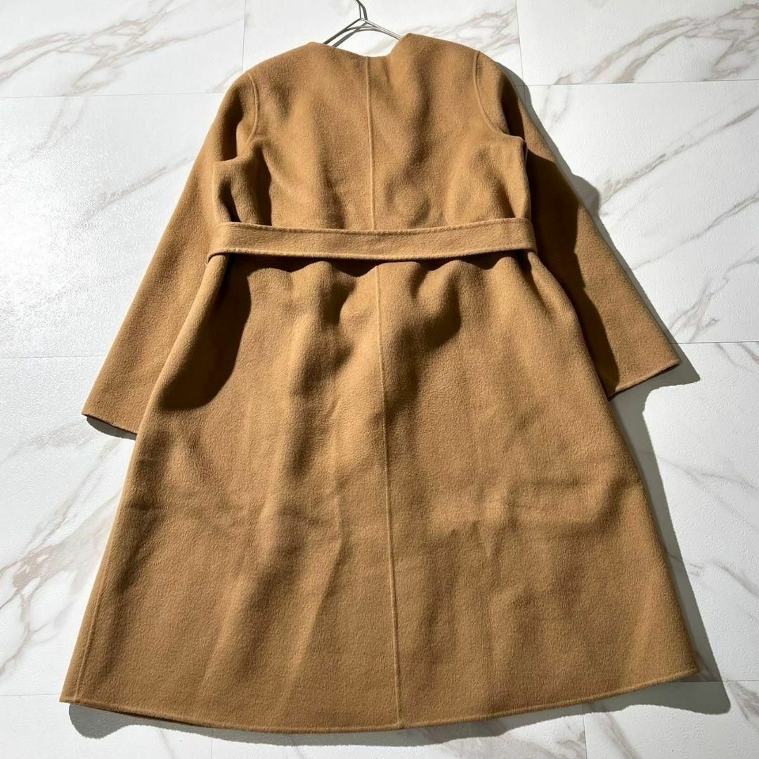 Theory CLOAK COAT DF カシミヤ ダブルフェイスコート ベルト Theory CLOAK COAT DF カシミヤ ダブルフェイスコート ベルト