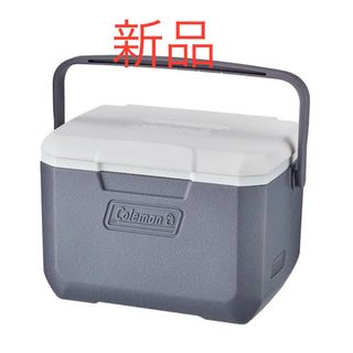 コールマン(Coleman)の新品　COLEMAN コールマン　テイク6 チャコール　クーラー　ボックス(その他)