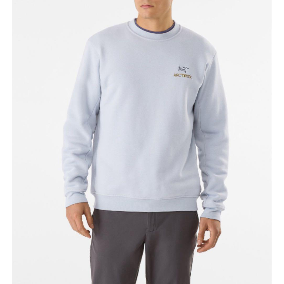 ARC'TERYX - 新品 ARC'TERYX Emblem Fleece Crew Neck XLの通販 ARC'TERYX - 新品 ARC'TERYX Emblem Fleece Crew Neck XLの通販