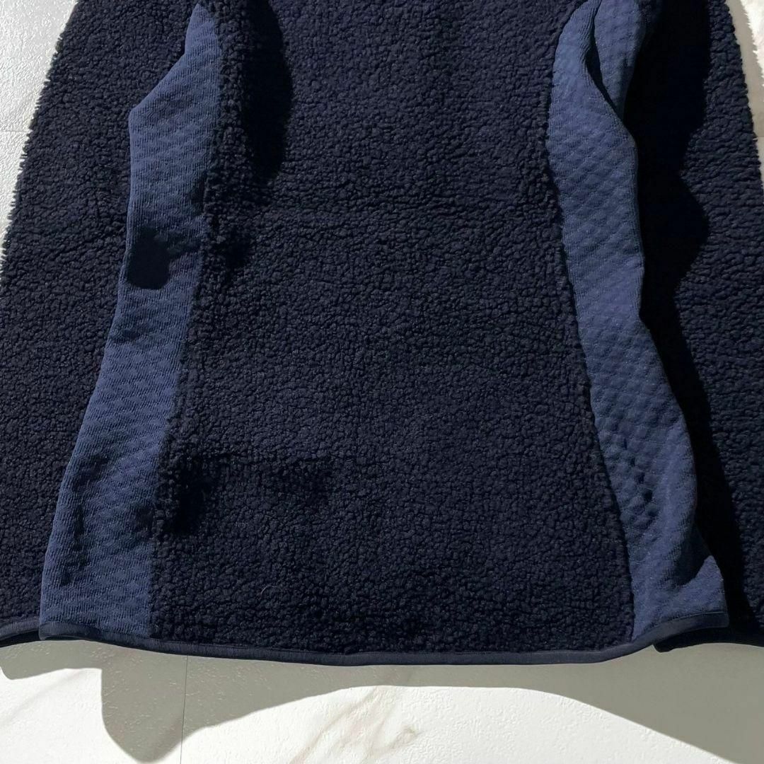 CANADA GOOSE - 極美品 日本限定✨ カナダグース サクエネイ ジャケット フリースジャケット 紺