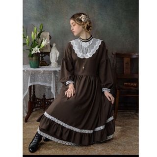 Victorian maiden(ロングワンピース/マキシワンピース)の Victorian maiden(ロングワンピース/マキシワンピース)の
