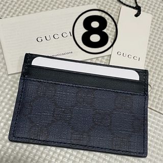 GUCCI - グッチ GUCCI ダブルG 428737 GGマーモント 名刺入れ GUCCI - グッチ GUCCI ダブルG 428737 GGマーモント 名刺入れ