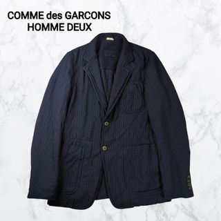 COMME des GARCONS HOMME DEUX - COMME des GARCONS HOMME DEUX COMME des GARCONS HOMME DEUX - COMME des GARCONS HOMME DEUX