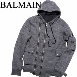 BALMAIN(パーカー)のフリマアイテム一覧 BALMAIN(パーカー)のフリマアイテム一覧