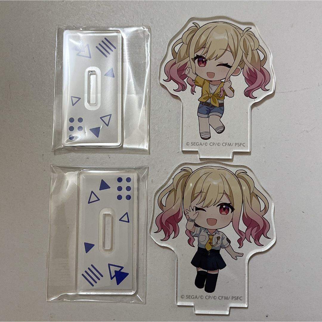 プロセカ 劇場版 映画 ミニキャラ アクリルスタンド アクスタ 天馬咲希 エンタメ/ホビーのおもちゃ/ぬいぐるみ(キャラクターグッズ)の商品写真