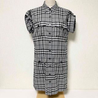 BURBERRY(ミニワンピース)のフリマアイテム一覧 BURBERRY(ミニワンピース)のフリマアイテム一覧