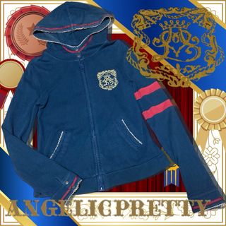 Angelic Pretty(パーカー)のフリマアイテム一覧 Angelic Pretty(パーカー)のフリマアイテム一覧
