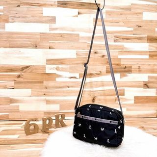 LeSportsac - 日本限定【レスポートサック】ネコちゃん 猫 刺繍 LeSportsac - 日本限定【レスポートサック】ネコちゃん 猫 刺繍
