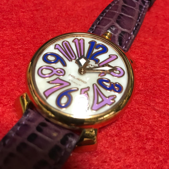 GaGa MILANO(ガガミラノ)のぽん様専用 メンズの時計(腕時計(デジタル))の商品写真