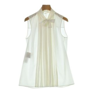 PRADA(シャツ/ブラウス(長袖/七分) ・ ホワイト/白色系)の PRADA(シャツ/ブラウス(長袖/七分) ・ ホワイト/白色系)の