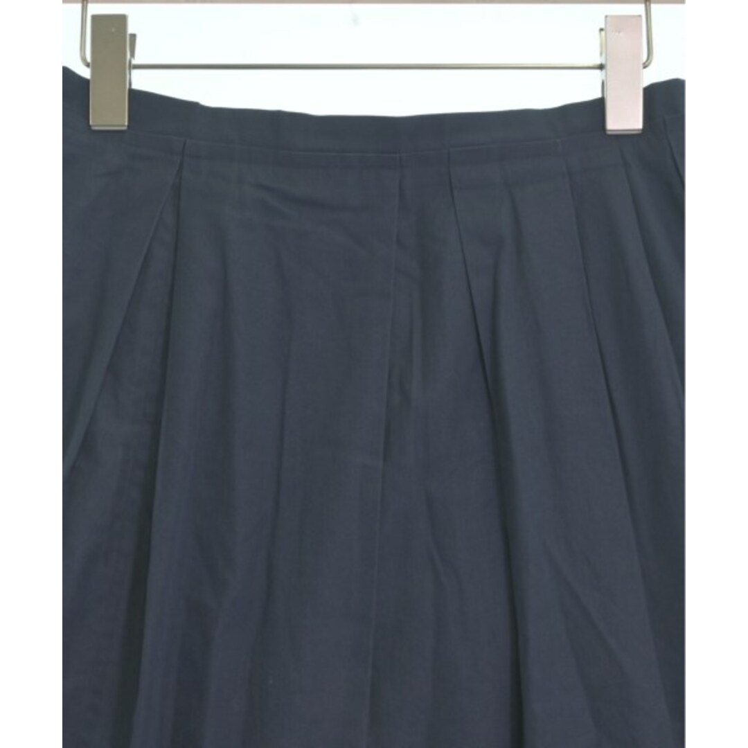 MARNI マルニ ロング・マキシ丈スカート 38(S位) 2108425F0140 MARNI マルニ ロング・マキシ丈スカート 38(S位) 紺 【古着