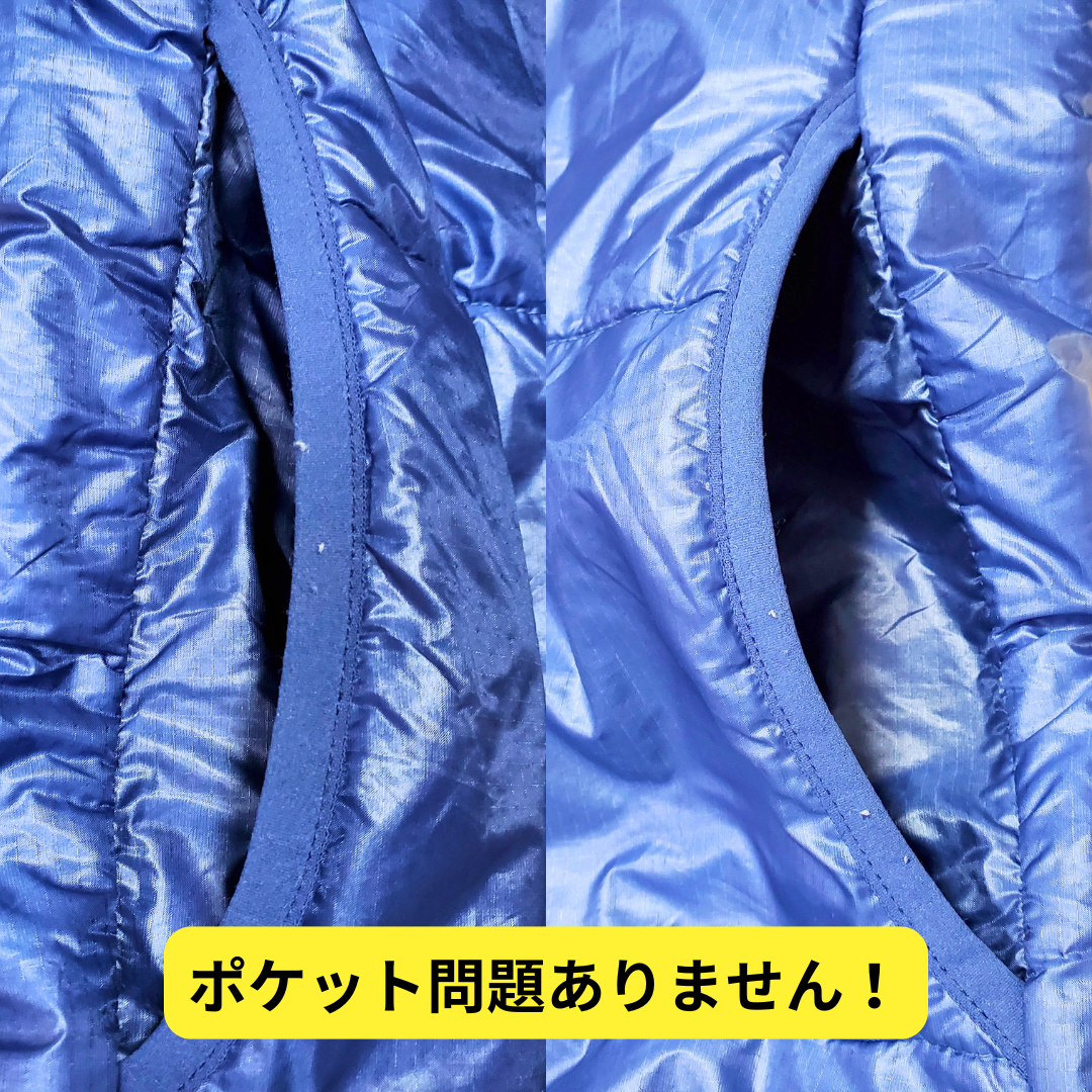 mont bell - 超希少【廃盤】モンベル US サーマラップクラシック