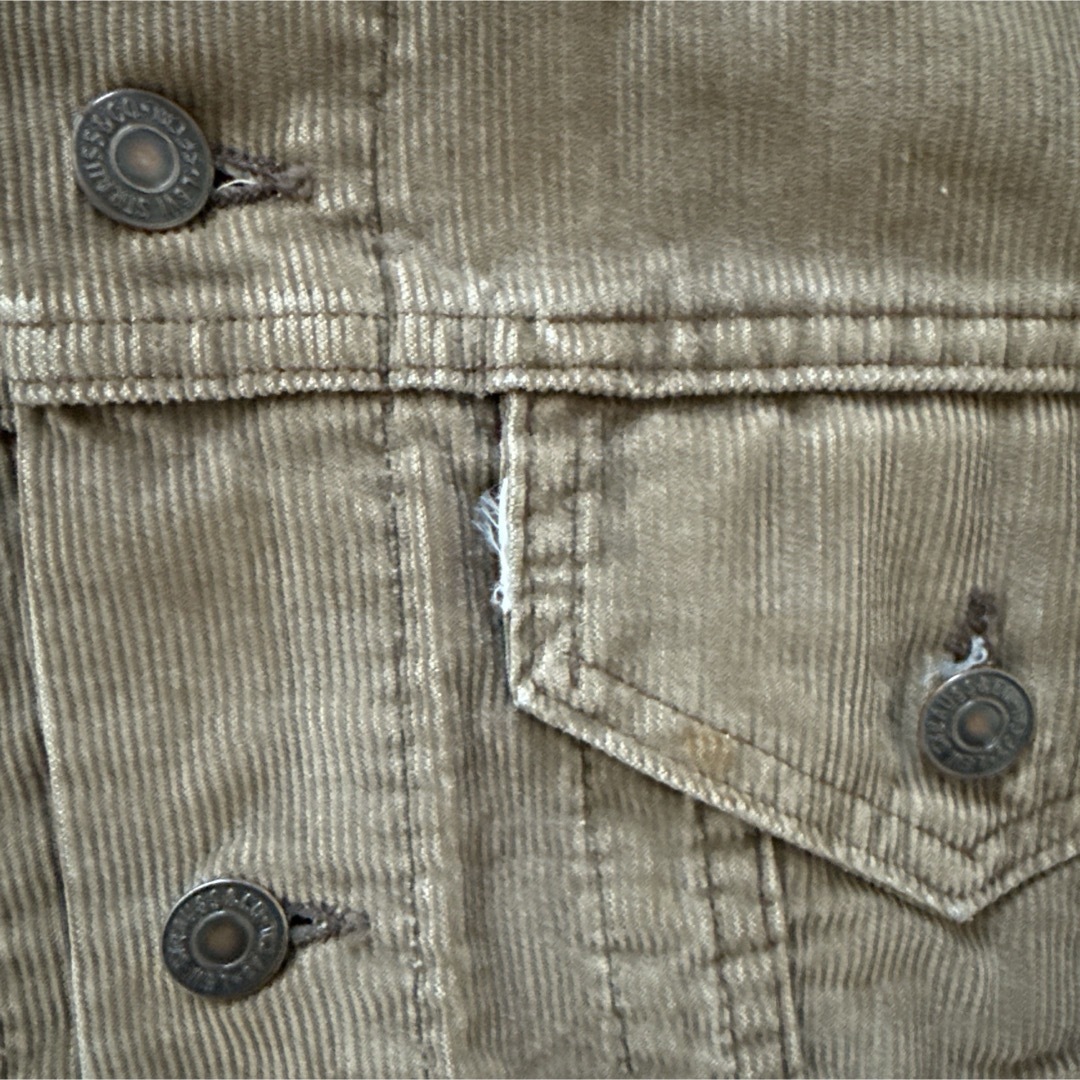 Levi's - 70's ヴィンテージ USA製 Levi's コーデュロイ Levi's - 70's ヴィンテージ USA製 Levi's コーデュロイ