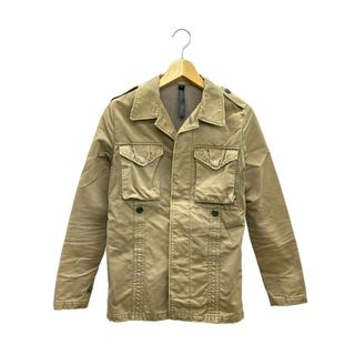 By Walid ミリタリー ヴィンテージコットンキャンバス パッチ By Walid ミリタリー ヴィンテージコットンキャンバス パッチ