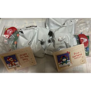 クマノプーサン(くまのプーさん)のPOP MART プーさん　Gift Giving Series 2個(キャラクターグッズ)