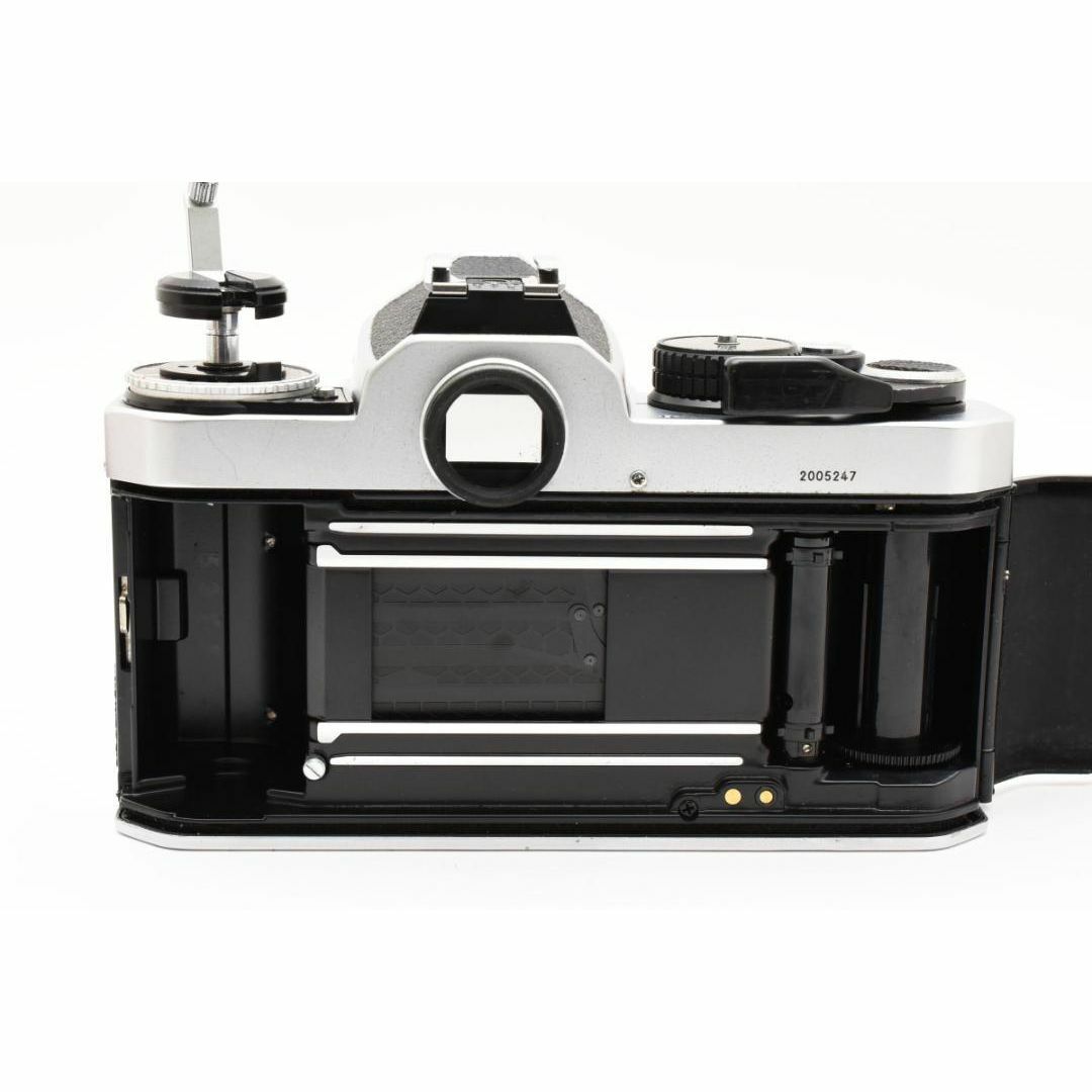 Nikon - 超美品 NIKON FE2 シルバー フィルムカメラ モルト新品 Nikon - 超美品 NIKON FE2 シルバー フィルムカメラ モルト新品