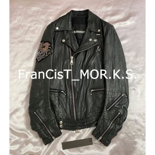 FranCisT_MOR.K.S.(ライダースジャケット)のフリマアイテム一覧 FranCisT_MOR.K.S.(ライダースジャケット)のフリマアイテム一覧