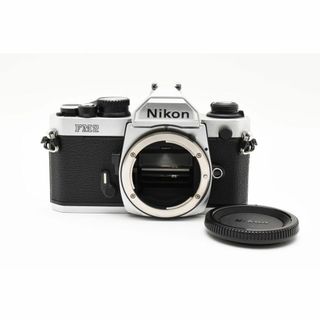 Nikon - 美品 ニコン NEW FM2 シルバーフィルムカメラ モルト Nikon - 美品 ニコン NEW FM2 シルバーフィルムカメラ モルト