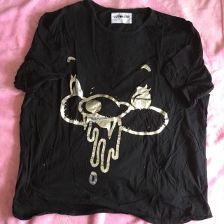 モノマニア(monomania)の♡モノマニアTシャツワンピース♡(Tシャツ(半袖/袖なし))