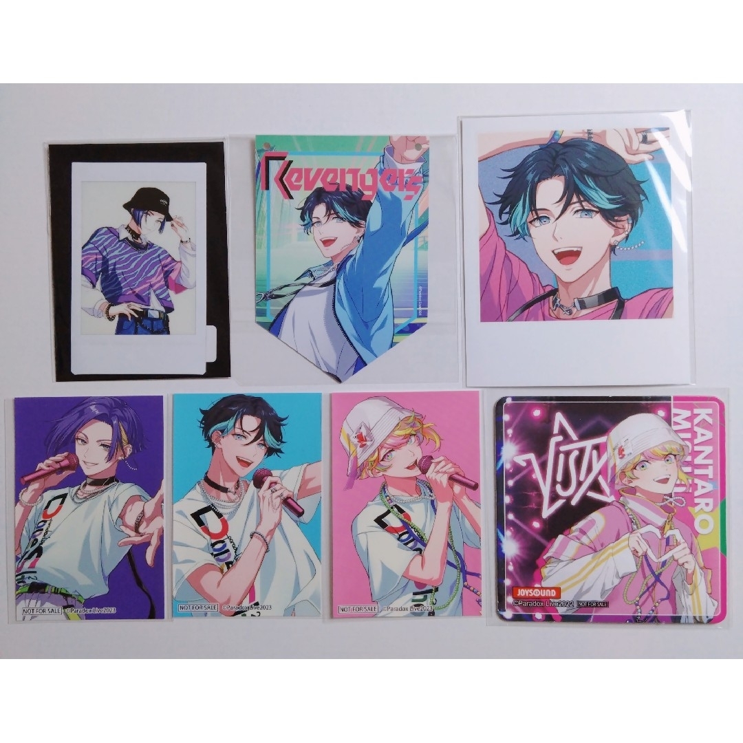 ParadoxLive VISTY エンタメ/ホビーのアニメグッズ(その他)の商品写真