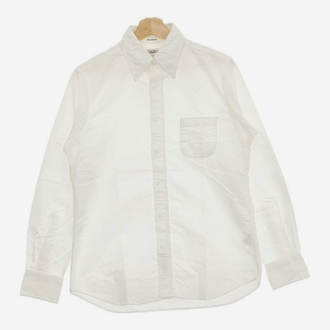 INDIVIDUALIZED SHIRTS - INDIVIDUALIZED SHIRTS BDシャツ USA製 スタンダードフィット 長袖シャツ オフホワイト メンズ インディビジュアライズドシャツ【中古】5-0118M∞の通販 by ブランド古着の専門店gee,jee| インディビジュアライズドシャツならラクマ INDIVIDUALIZED SHIRTS - INDIVIDUALIZED SHIRTS BDシャツ USA製 スタンダードフィット 長袖シャツ オフホワイト メンズ インディビジュアライズドシャツ【中古】5-0118M∞の通販 by ブランド古着の専門店gee,jee| インディビジュアライズドシャツならラクマ