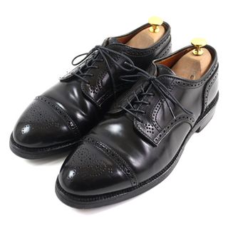 Alden - オールデン 未使用 スエード ニッケルアイレット Alden - オールデン 未使用 スエード ニッケルアイレット