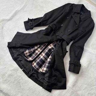NEWYORKER - ✨美品✨ニューヨーカー トレンチコート ライナー付 NEWYORKER - ✨美品✨ニューヨーカー トレンチコート ライナー付