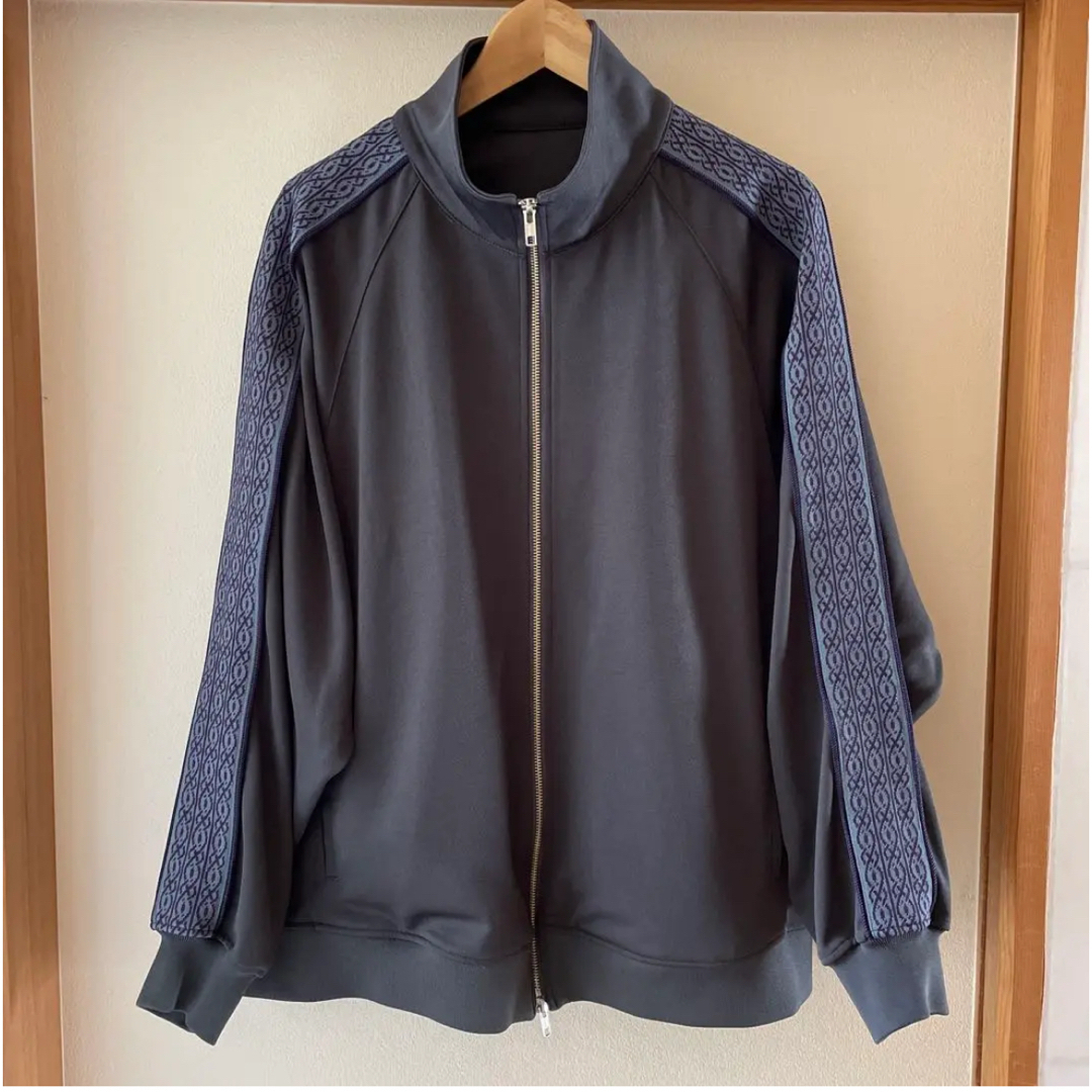 HARE - ハレ メンズ トラックジャケットの通販 by ひよこshop HARE - ハレ メンズ トラックジャケットの通販 by ひよこshop