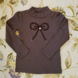 タルティーヌ エ ショコラ(Tartine et Chocolat)のタルティーヌエショコラ　女の子トップス(Tシャツ/カットソー)