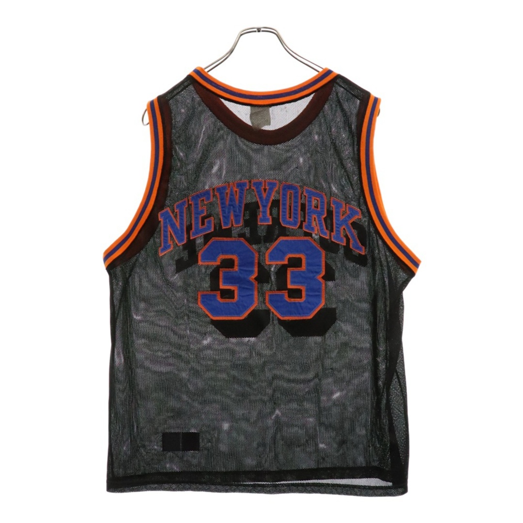 コリアグランドセール SUPREME シュプリーム 00S New york NO.33 Game Jersey カナダ製 半袖Tシャツ