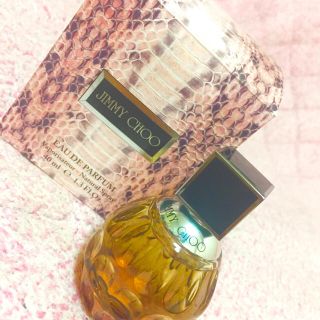 ジミーチュウ(JIMMY CHOO)の♡ JIMMY CHOO オードパルファン ♡(香水(女性用))