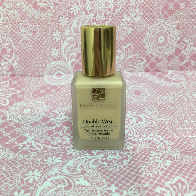 Estee Lauder(エスティローダー)のダブルウェアファンデーション コスメ/美容のベースメイク/化粧品(ファンデーション)の商品写真