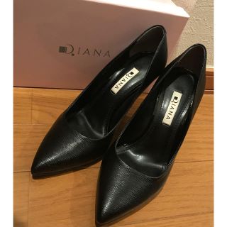 ダイアナ(DIANA)のDIANA ＊本革ピンヒール(ハイヒール/パンプス)