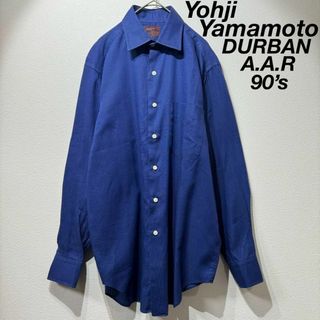Yohji Yamamoto(シャツ)のフリマアイテム一覧 Yohji Yamamoto(シャツ)のフリマアイテム一覧