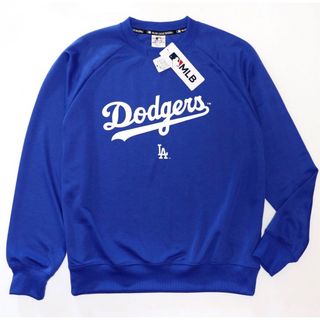 MLB - 完売品！【L】MLB公式ドジャースワッペン スウェット