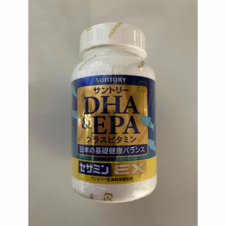 サントリー(サントリー)のサントリー　DHA&EPAセサミンEX 240粒　週末お値引き(その他)