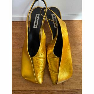 JIL SANDER(ハイヒール/パンプス)のフリマアイテム一覧 JIL SANDER(ハイヒール/パンプス)のフリマアイテム一覧