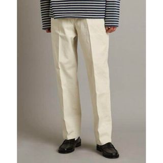 steven alan - steven alan レモンイエロー チノパン Sサイズの steven alan - steven alan レモンイエロー チノパン Sサイズの