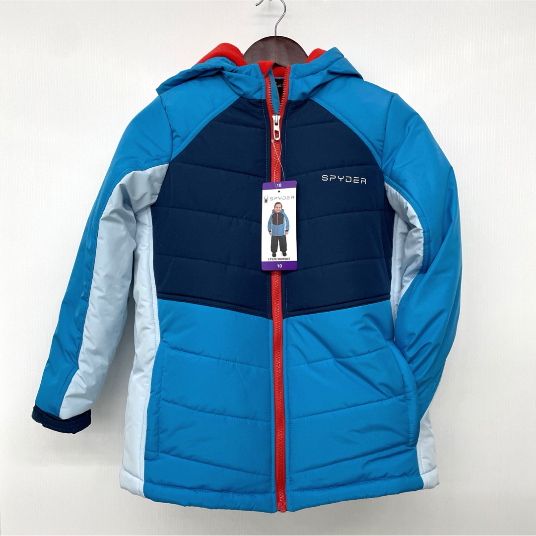 SPYDER - SPYDER キッズ スキーウェア 10 / 10歳の通販 by SPYDER - SPYDER キッズ スキーウェア 10 / 10歳の通販 by