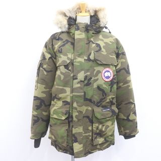 CANADA GOOSE(グリーン・カーキ/緑色系)のフリマアイテム一覧 CANADA GOOSE(グリーン・カーキ/緑色系)のフリマアイテム一覧