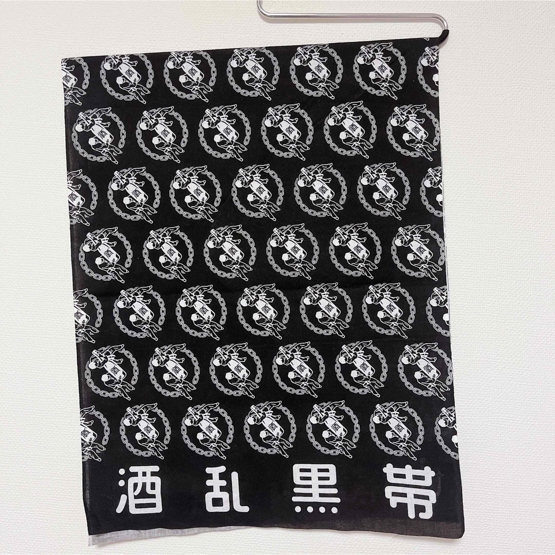 LOW-ATUS 細美武士 TOSHI-LOW ELLEGARDEN 風呂敷 エンタメ/ホビーのタレントグッズ(ミュージシャン)の商品写真