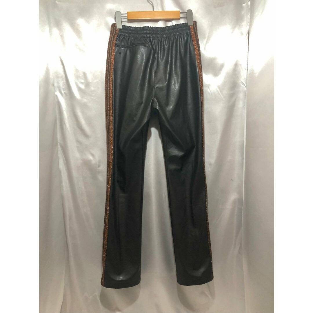 Needles ニードルス Synthetic Leather ナロートラックパンツ Needles ニードルス Synthetic Leather ナロートラックパンツ