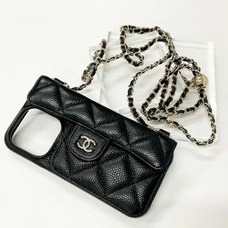 CHANEL(iPhoneケース)のフリマアイテム一覧 CHANEL(iPhoneケース)のフリマアイテム一覧