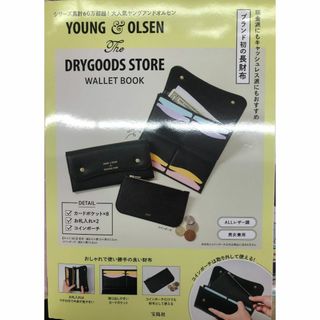ヤングアンドオルセン(YOUNG&OLSEN)の【yaaa様専用】YOUNG＆OLSEN The DRYGOODS STORE(長財布)