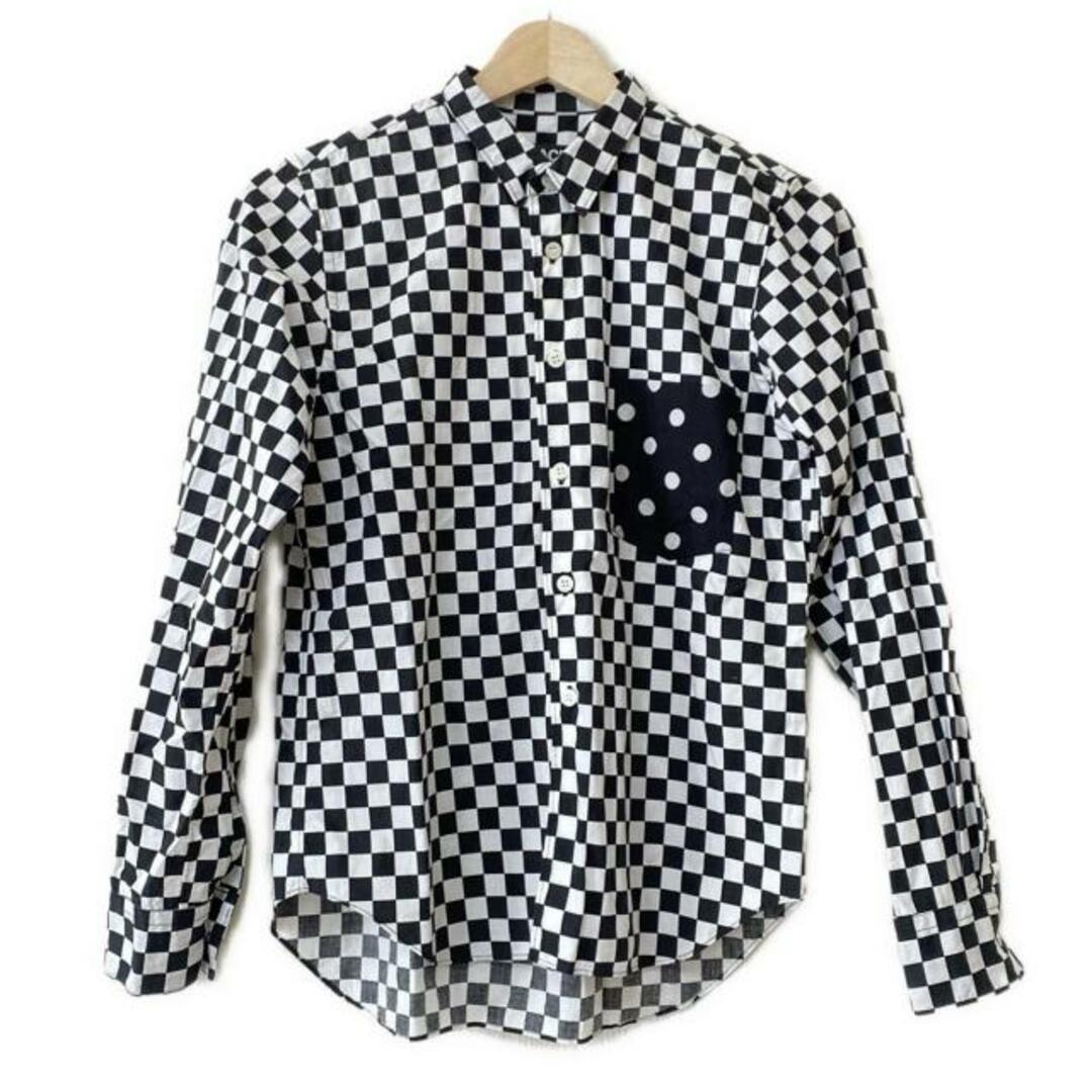 BLACK COMMEdesGARCONS(ブラックコムデギャルソン) 長袖シャツ BLACK COMMEdesGARCONS(ブラックコムデギャルソン) 長袖シャツ