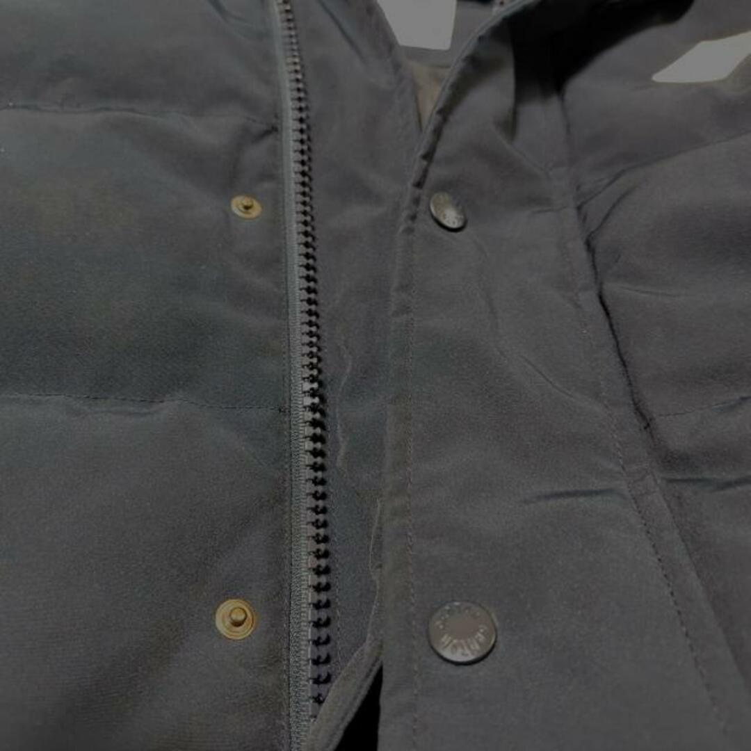 DANTON(ダントン) ダウンコート サイズ38 M レディース - 黒 DANTON(ダントン) ダウンコート サイズ38 M レディース - 黒