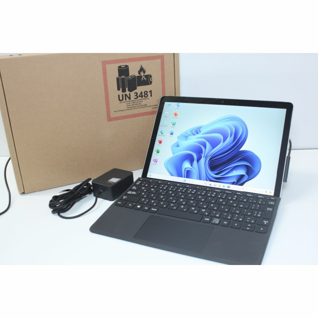 Microsoft - Surface Go 2/intel Pentium/64GB/メモリ4GB ⑥