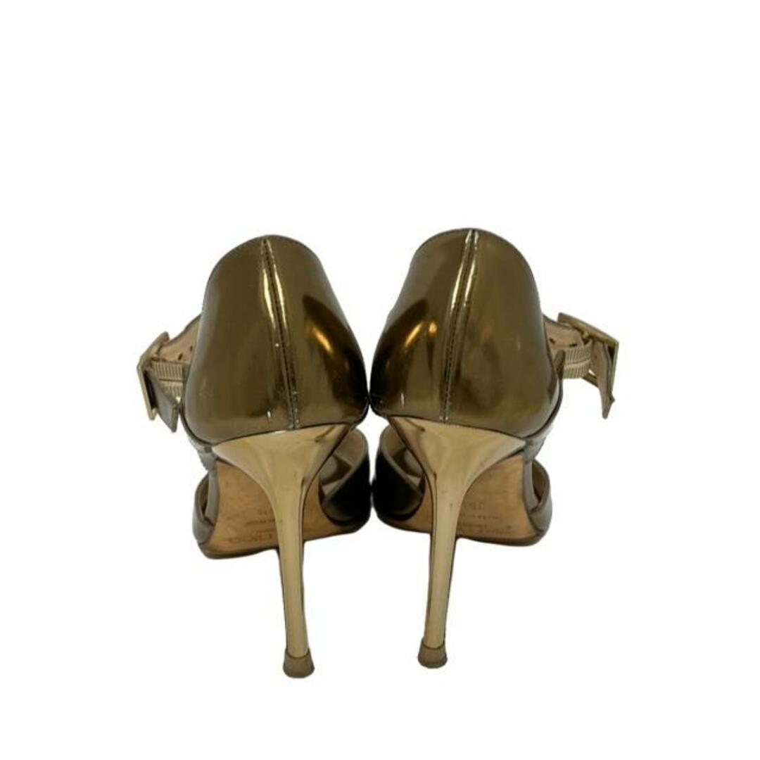 JIMMY CHOO(ジミーチュウ) サンダル 35 1/2 レディース JIMMY CHOO(ジミーチュウ) サンダル 35 1/2 レディース
