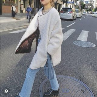 CASA FLINE(毛皮/ファーコート)のフリマアイテム一覧 CASA FLINE(毛皮/ファーコート)のフリマアイテム一覧