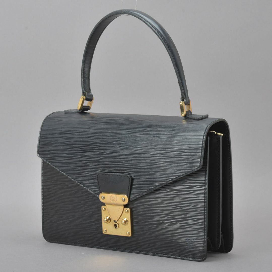 LOUIS VUITTON - ルイヴィトン◇コンコルド ハンドバッグ エピ LOUIS VUITTON - ルイヴィトン◇コンコルド ハンドバッグ エピ